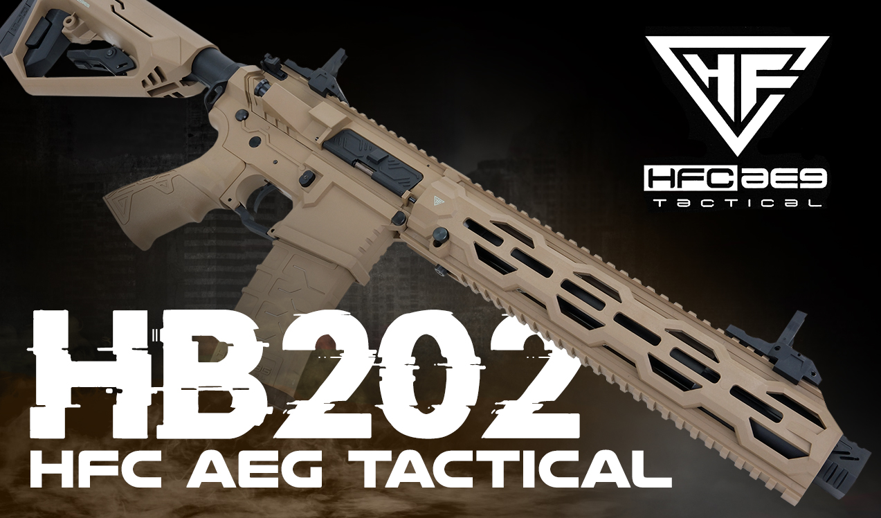 bb guns hfc aeg 202 b1 tan