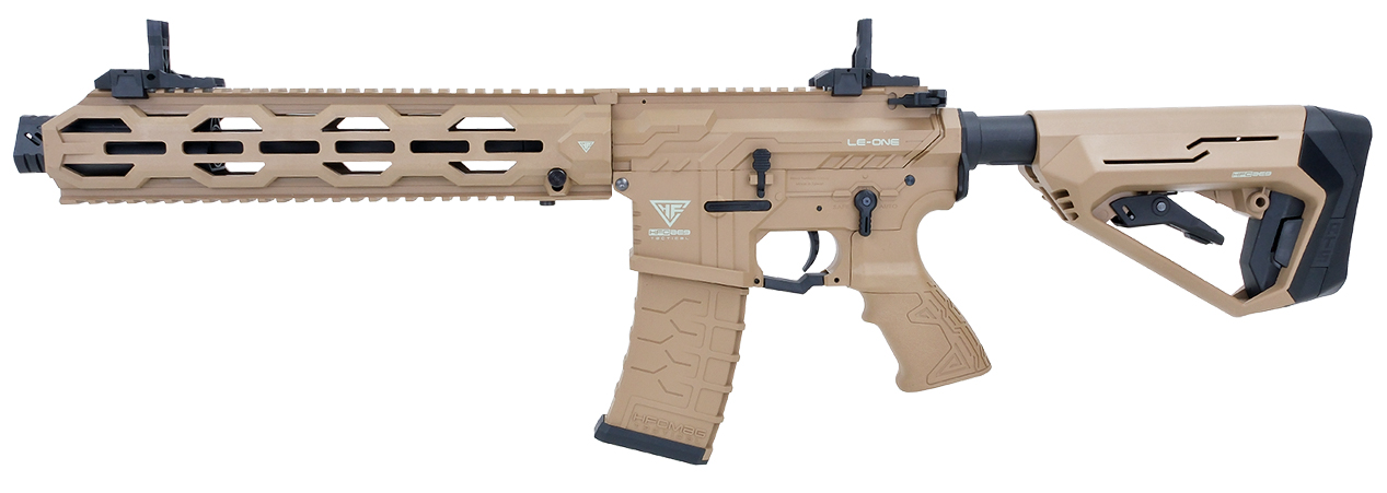 HFC 202 AEG Tactical Airsoft Gun Tan