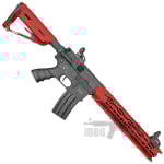 SR4 Mamba M Gen2 Airsoft Gun 1 red
