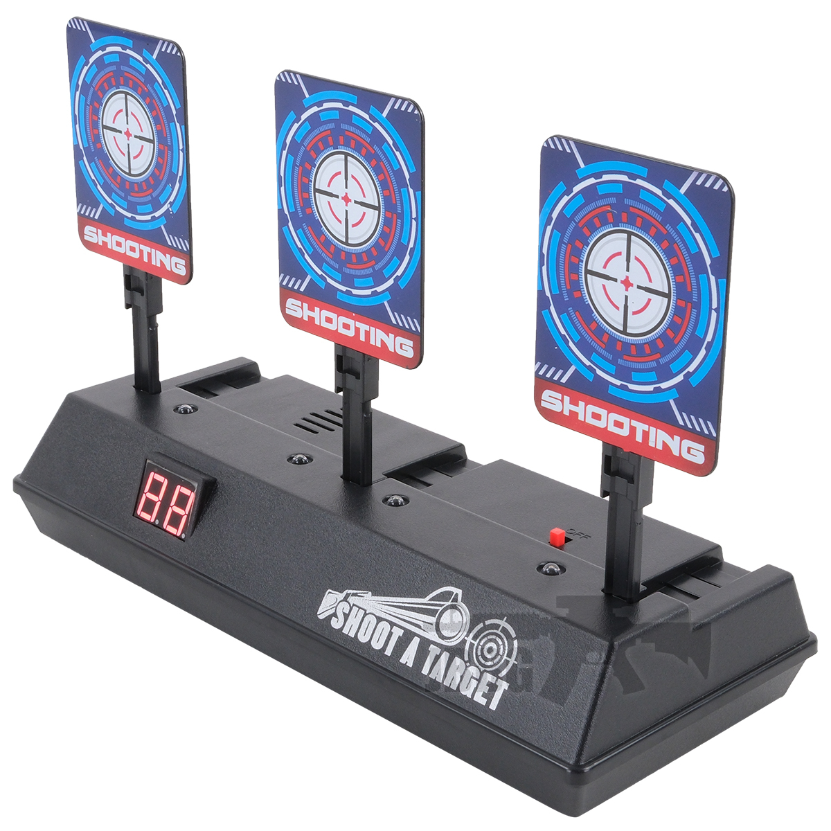 Shoot a Target Digital System 011