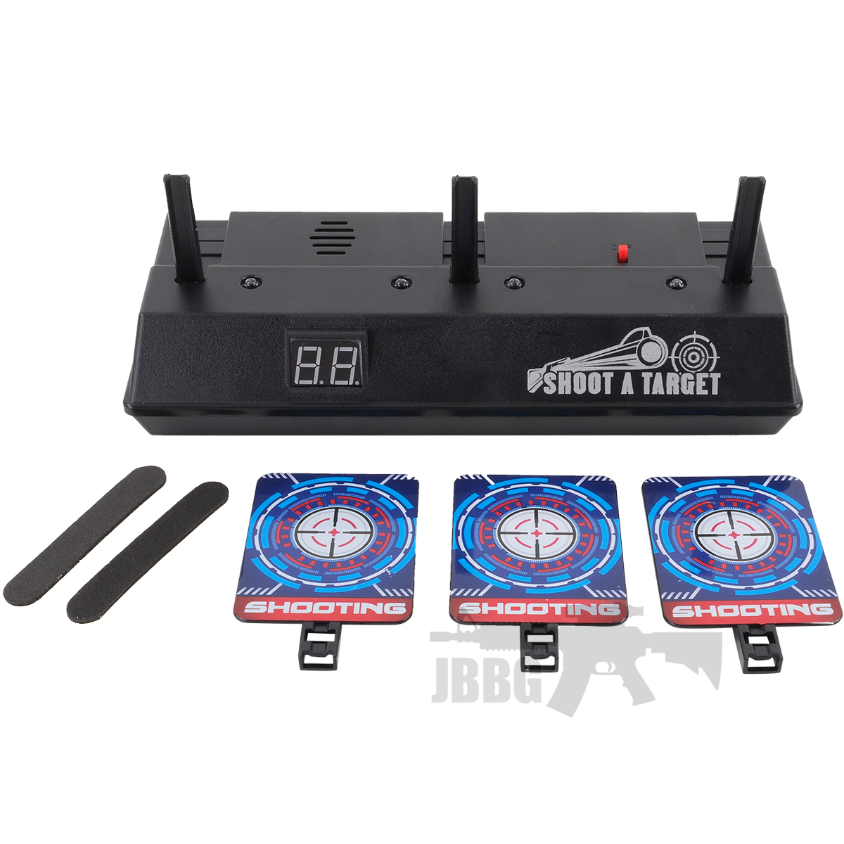 Shoot a Target Digital System 02