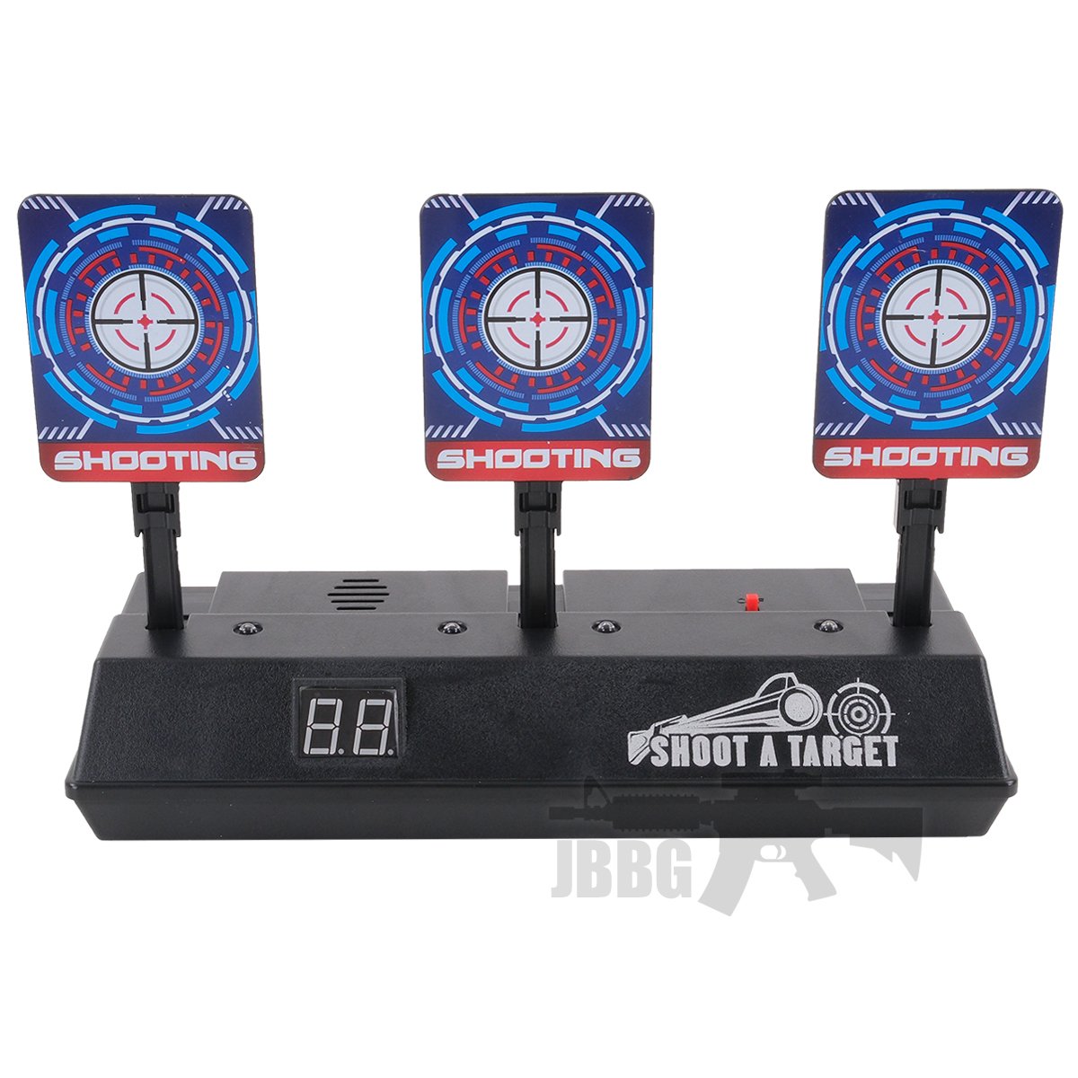 Shoot a Target Digital System 03