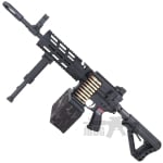 CM16 LMG AEG SNB Airsoft Gun 11