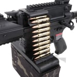 CM16 LMG AEG SNB Airsoft Gun t1