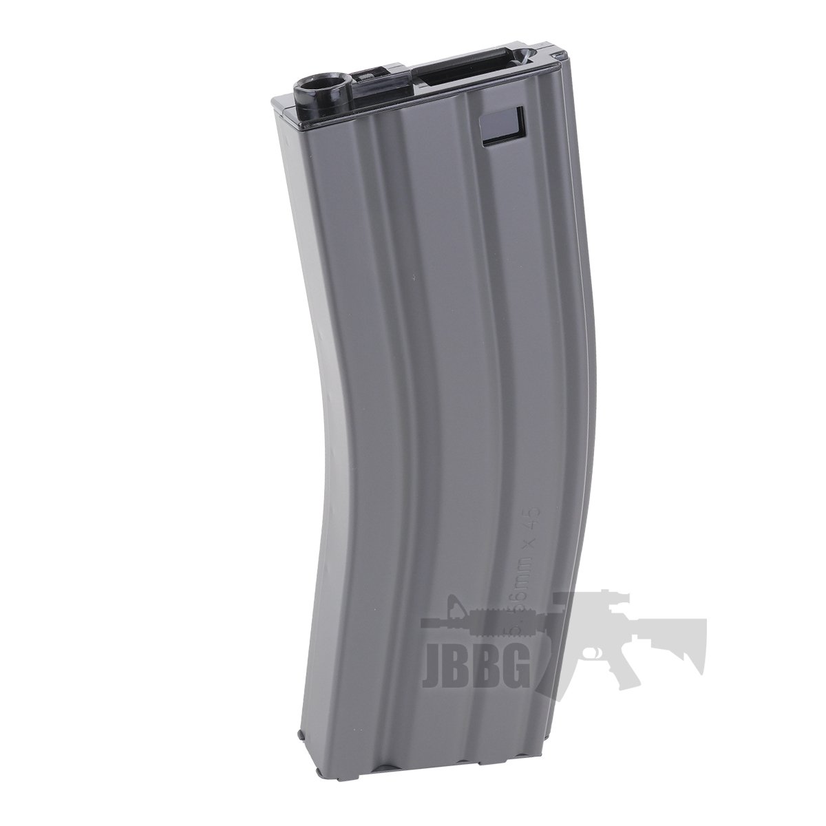 CM16 Raider AEG Airsoft Gun Dual Tone Blue 1 mag