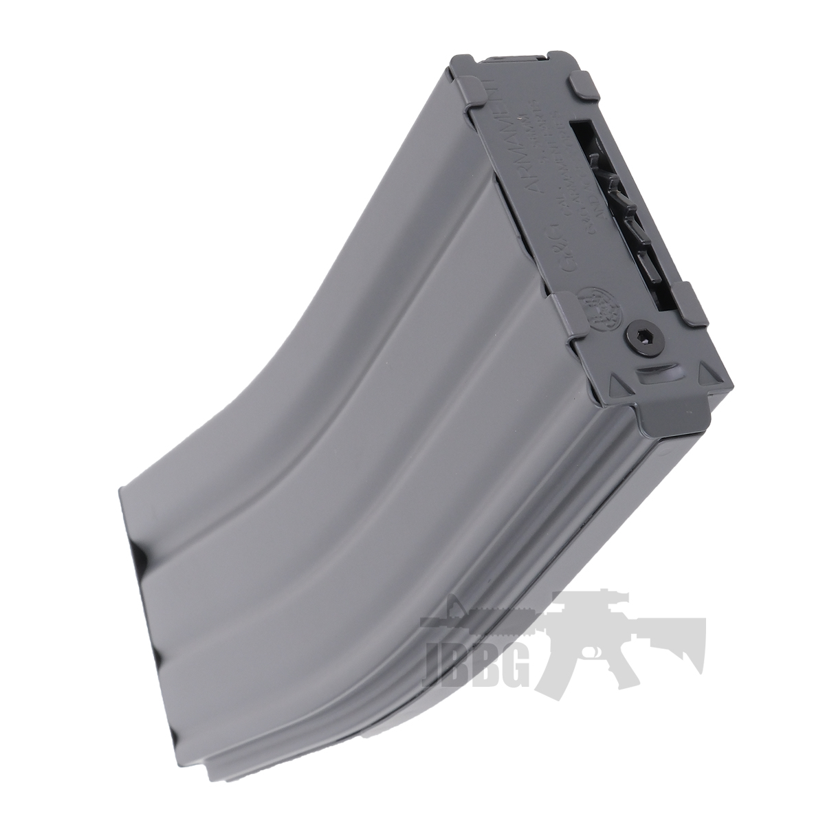 CM16 Raider AEG Airsoft Gun Dual Tone Blue 2 mag