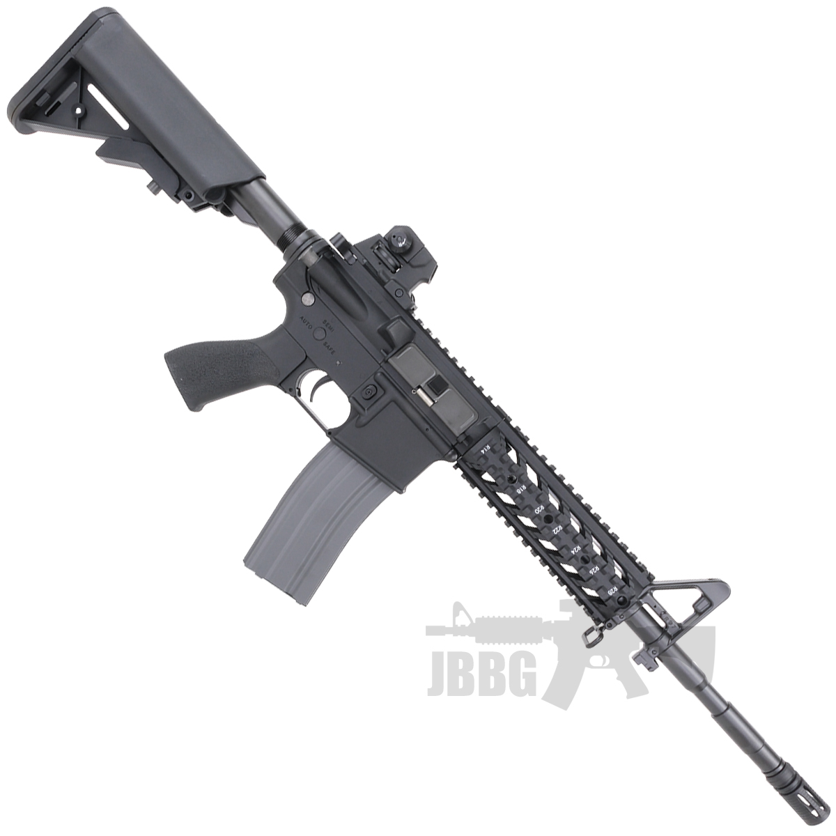 CM16 Raider L AEG Airsoft Gun 0