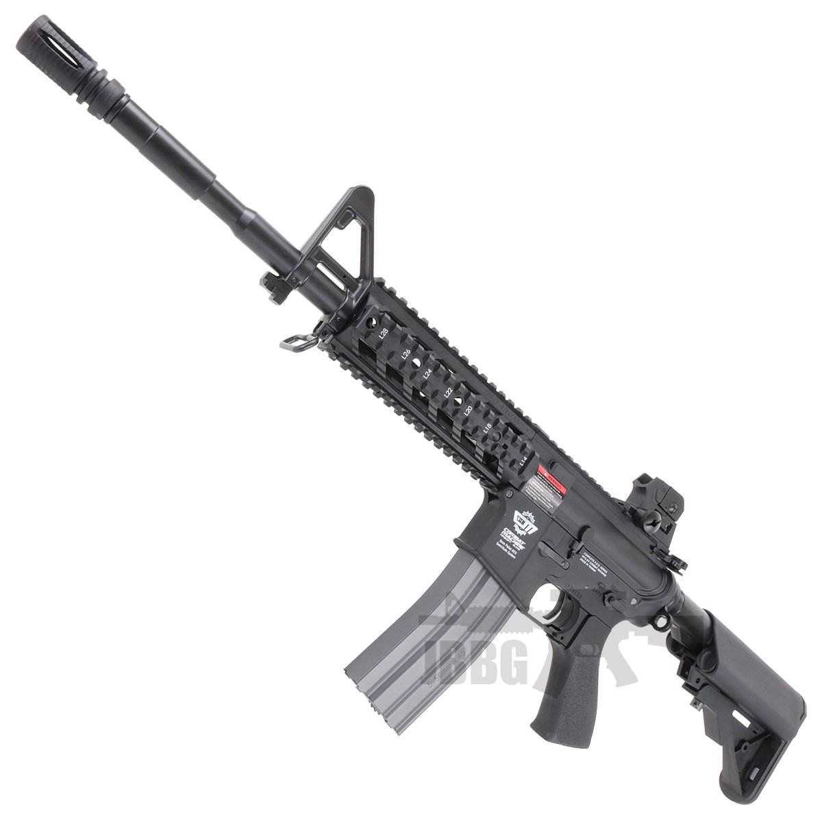CM16 Raider L AEG Airsoft Gun 3