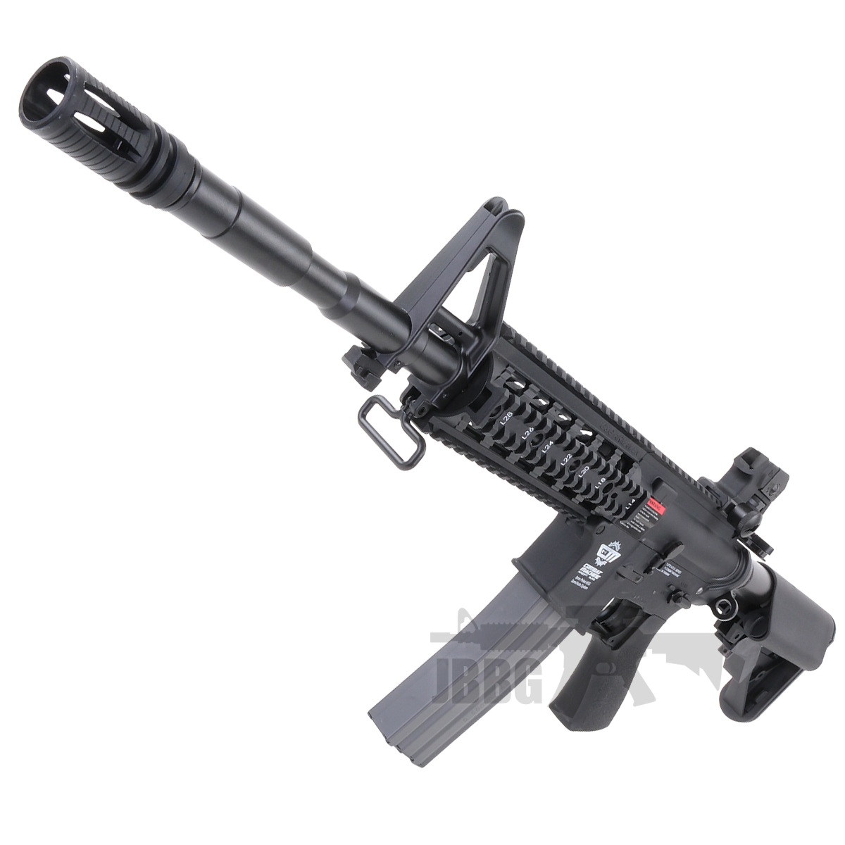 Réplique CM16 Raider noir AEG G&G