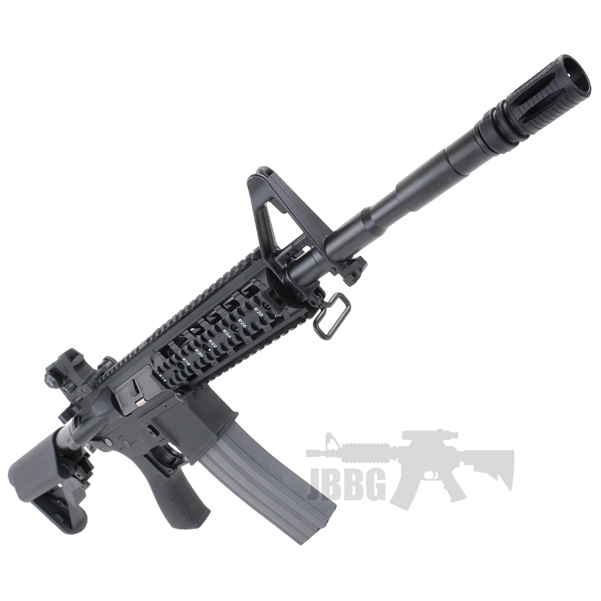 CM16 Raider L AEG Airsoft Gun 5