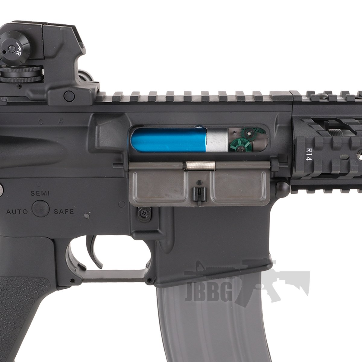 CM16 Raider L AEG Airsoft Gun 6