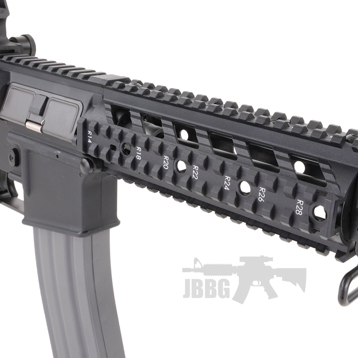 CM16 Raider L AEG Airsoft Gun 8