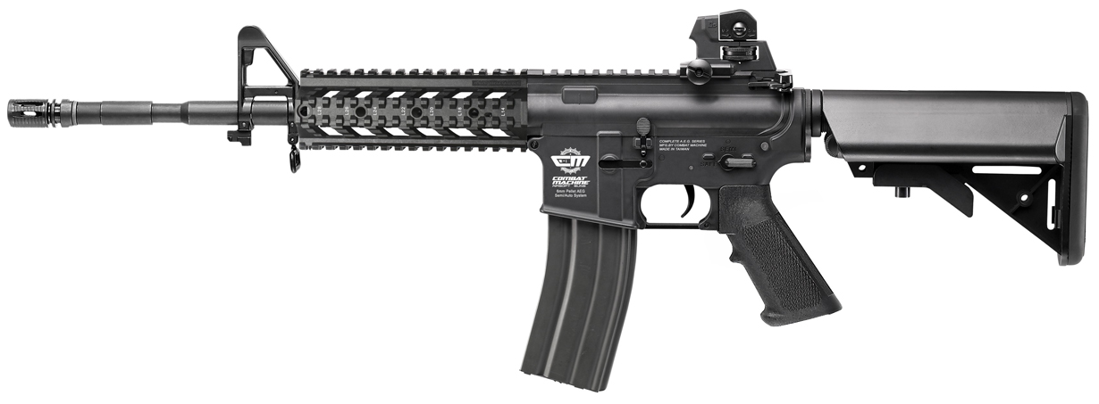 CM16 Raider L AEG Rifle W2