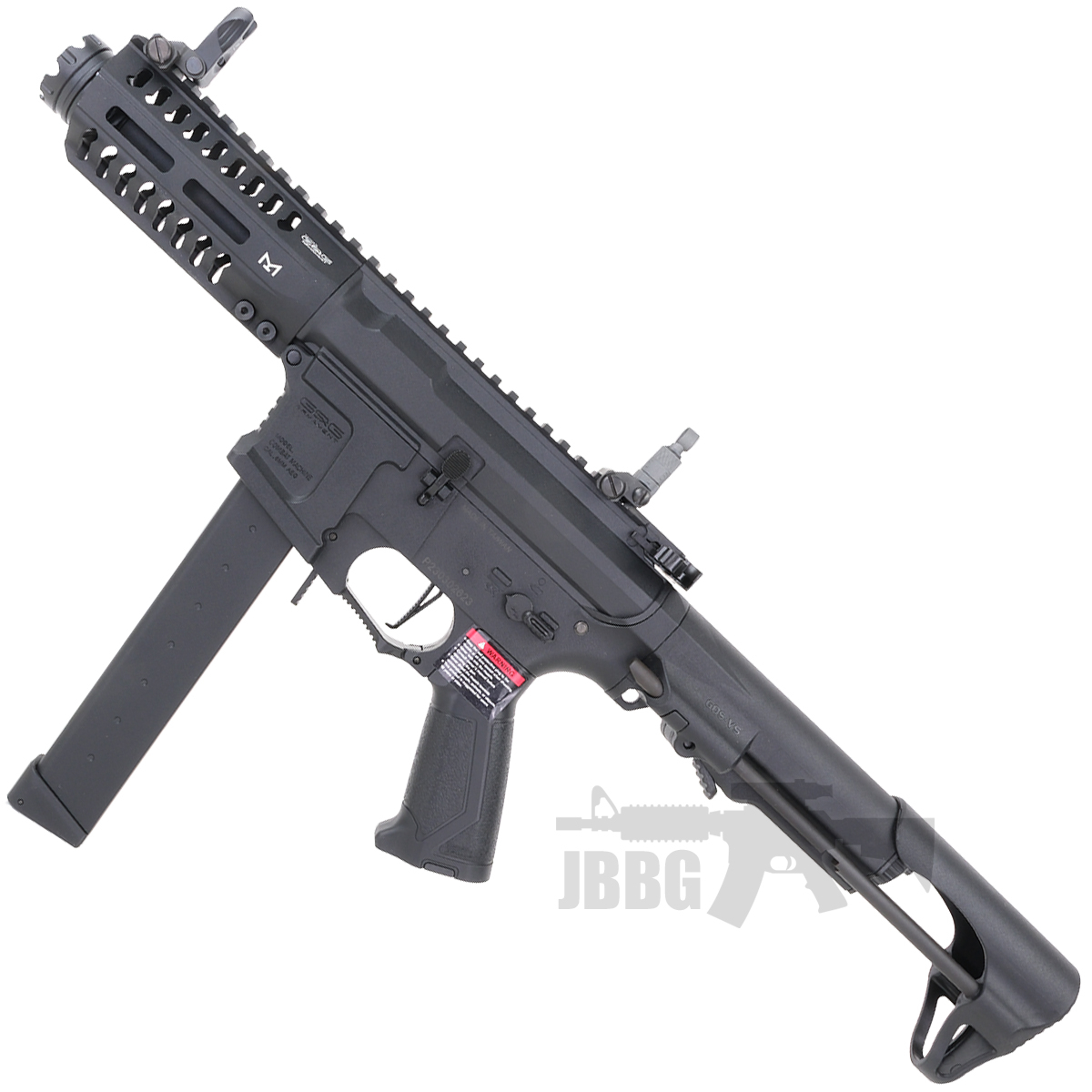 Combat Machine ARP9 BNB Airsoft Gun 2