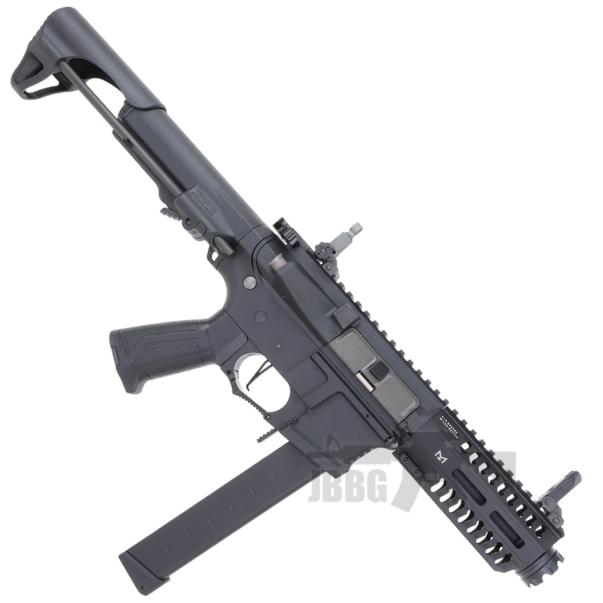 Combat Machine ARP9 BNB Airsoft Gun 3