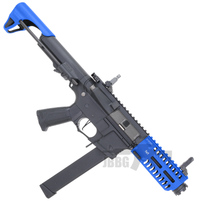 Combat Machine ARP9 BNB Airsoft Gun 3 blue