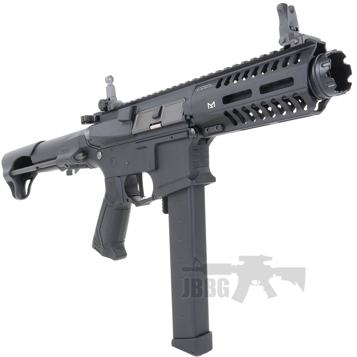 Combat Machine ARP9 BNB Airsoft Gun 4