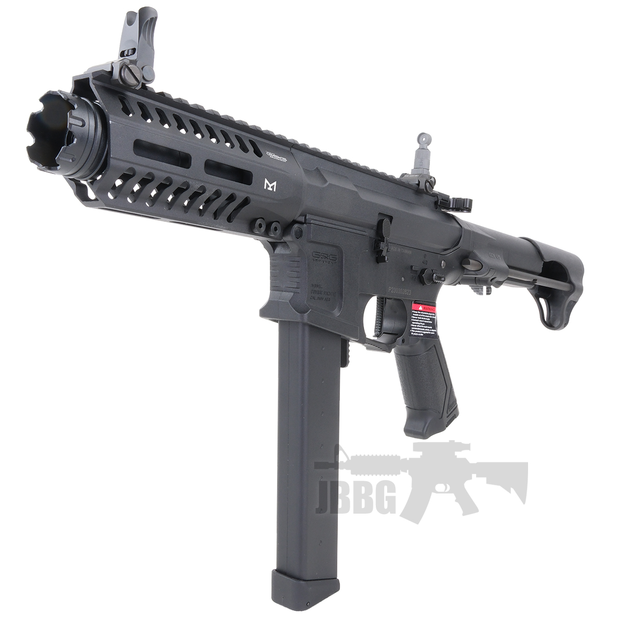Combat Machine ARP9 BNB Airsoft Gun 5