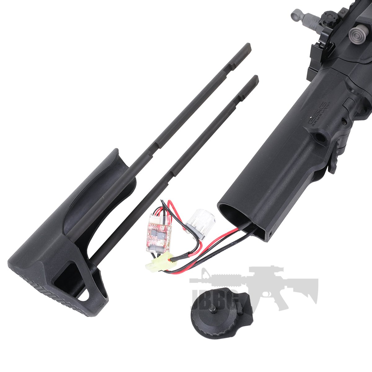 Combat Machine ARP9 BNB Airsoft Gun a4