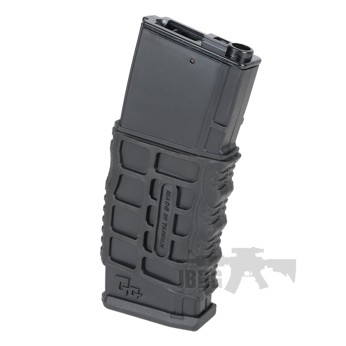 Combat Machine Firehawk M4 Stubby BNB Airsoft Gun 1 Mag