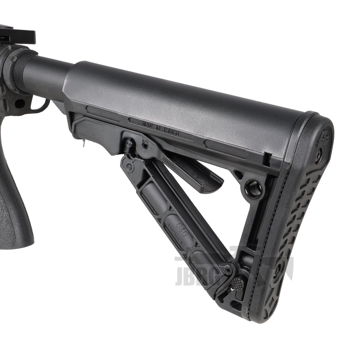 Combat Machine Firehawk M4 Stubby BNB Airsoft Gun 10