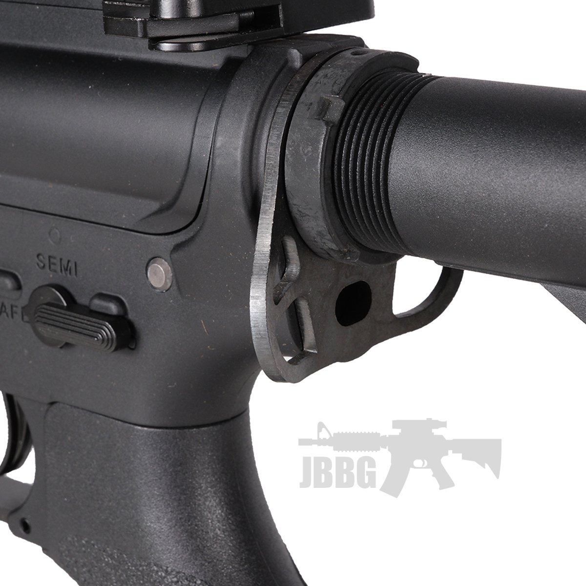 Combat Machine Firehawk M4 Stubby BNB Airsoft Gun 11