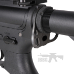 Combat Machine Firehawk M4 Stubby BNB Airsoft Gun 11