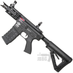Combat Machine Firehawk M4 Stubby BNB Airsoft Gun 2