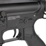 Combat Machine Firehawk M4 Stubby BNB Airsoft Gun 8