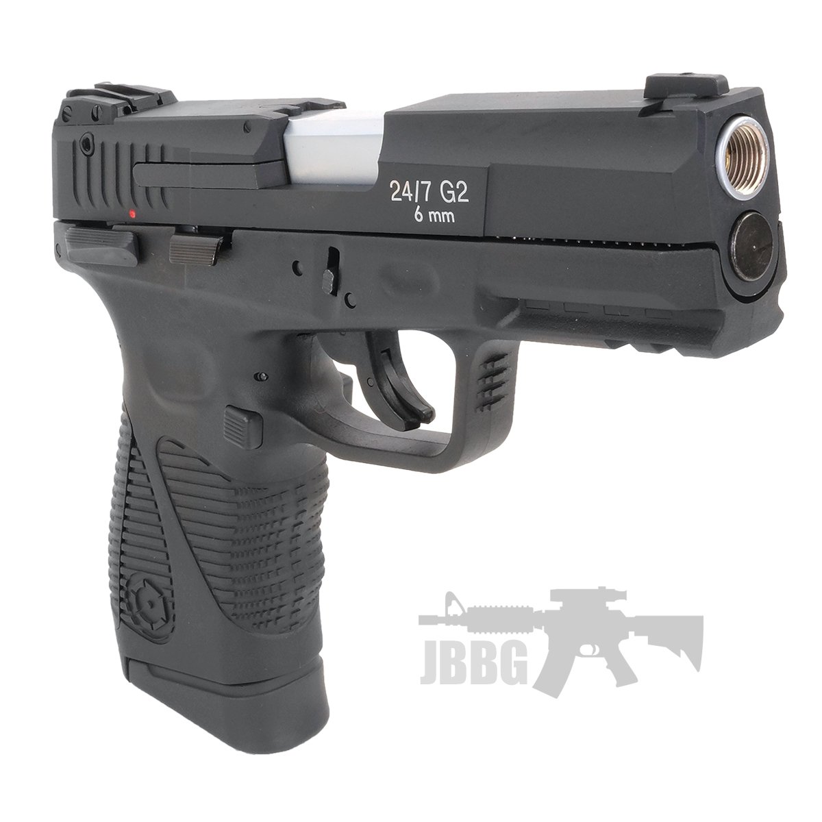 Cybergun Taurus PT247 Airsoft Pistol Blowback 6mm CO2 2