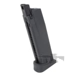 Cybergun Taurus PT247 Airsoft Pistol Blowback 6mm CO2 mag 1