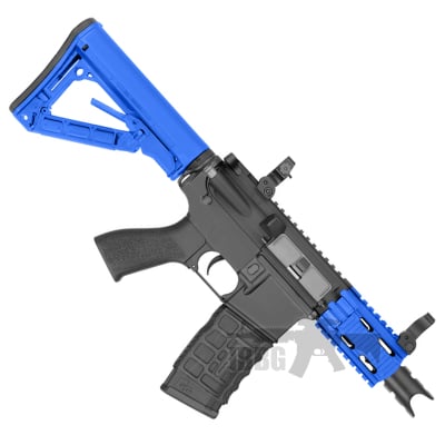 Firehawk M4 blue 1