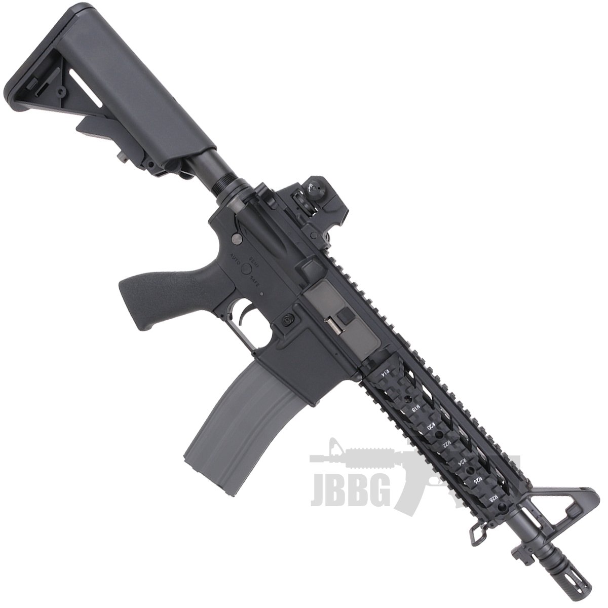 G&G Armament CM16 Raider AEG Airsoft Gun BNB 1
