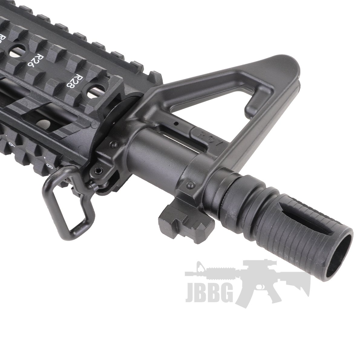 G&G Armament CM16 Raider AEG Airsoft Gun BNB 11