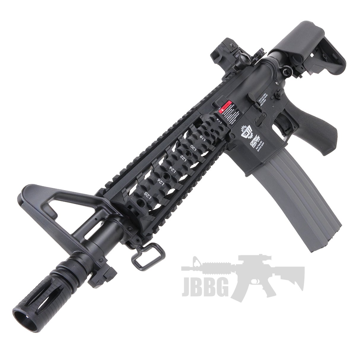 G&G Armament CM16 Raider AEG Airsoft Gun BNB 3