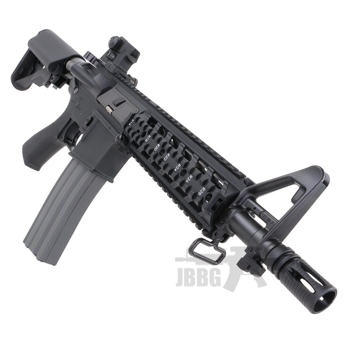 G&G Armament CM16 Raider AEG Airsoft Gun BNB 4