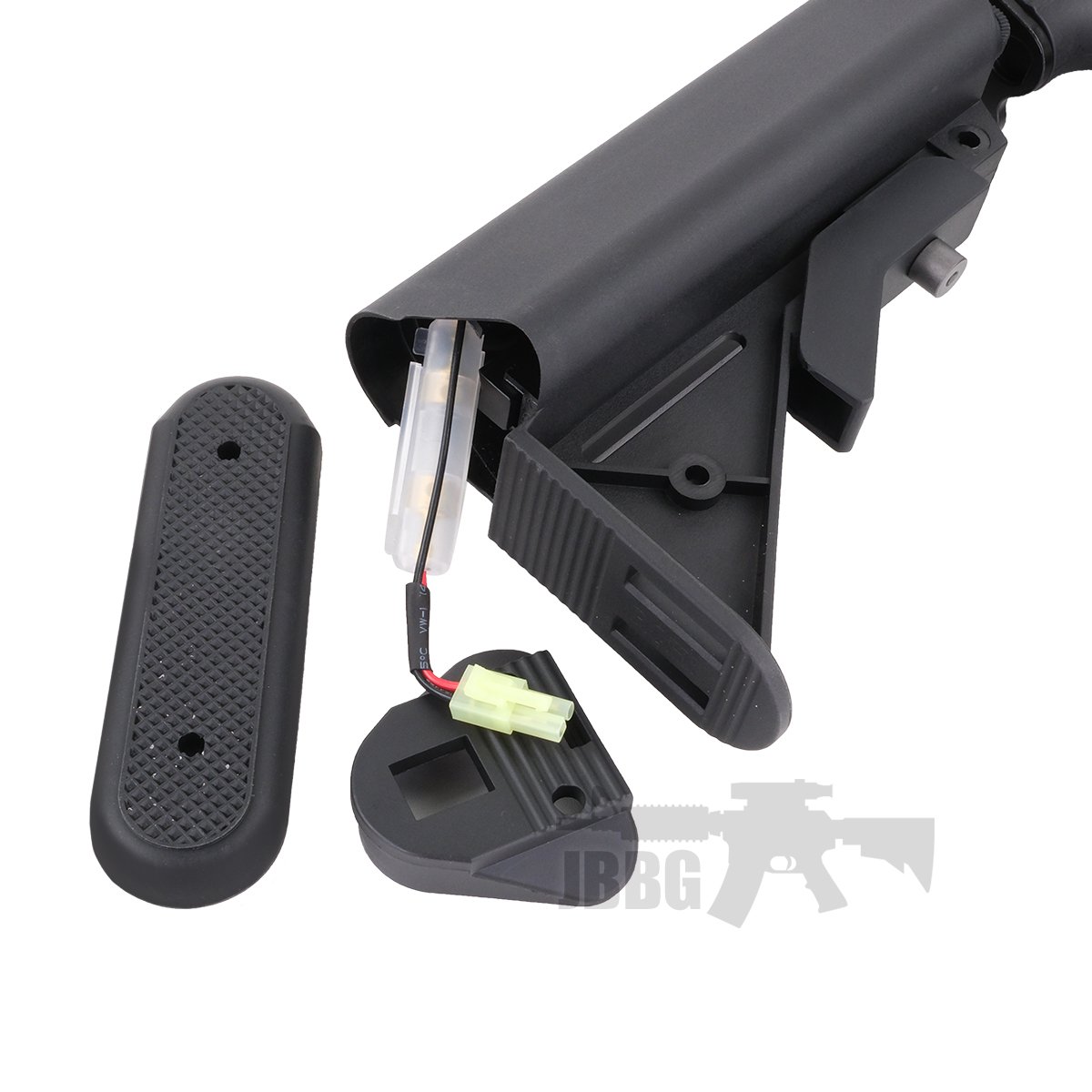 G&G Armament CM16 Raider AEG Airsoft Gun BNB 5