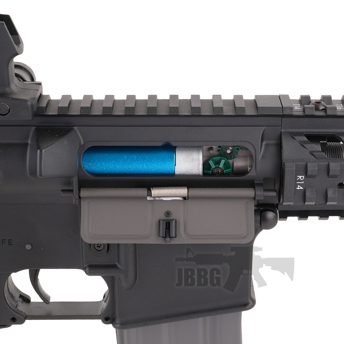 G&G Armament CM16 Raider AEG Airsoft Gun BNB 8