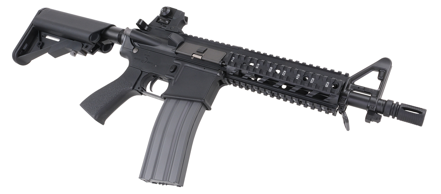 G&G Armament CM16 Raider AEG Airsoft Gun BNB p2
