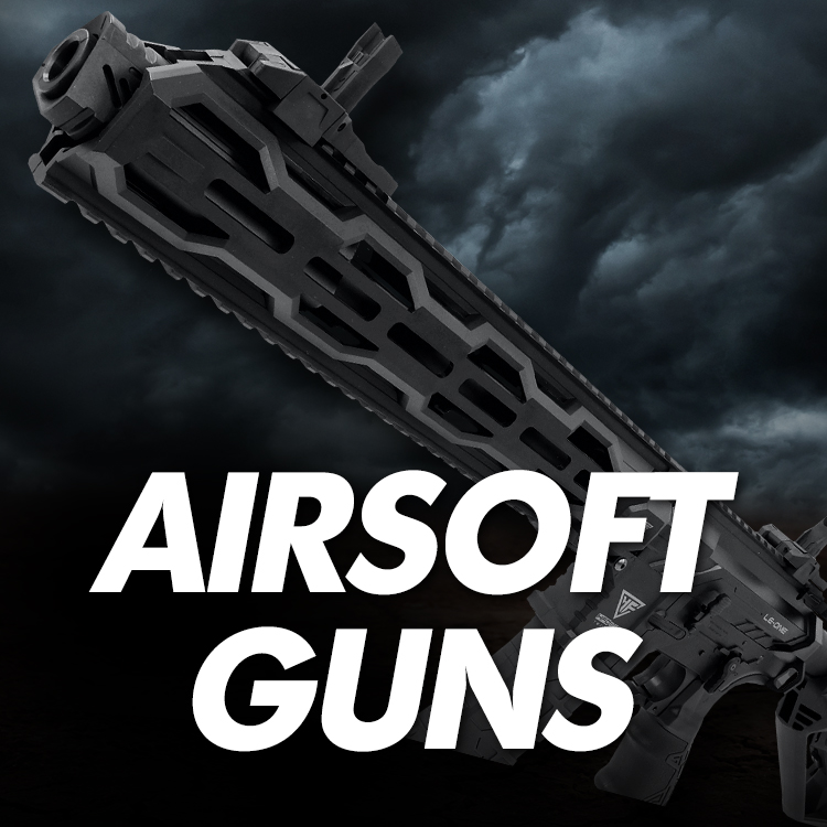 Airsoft Guns From JBBG UK
