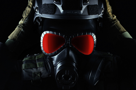 airsoft news new gas mask