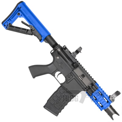 G&G Armament Combat Machine Firehawk M4 Stubby BNB Airsoft Gun