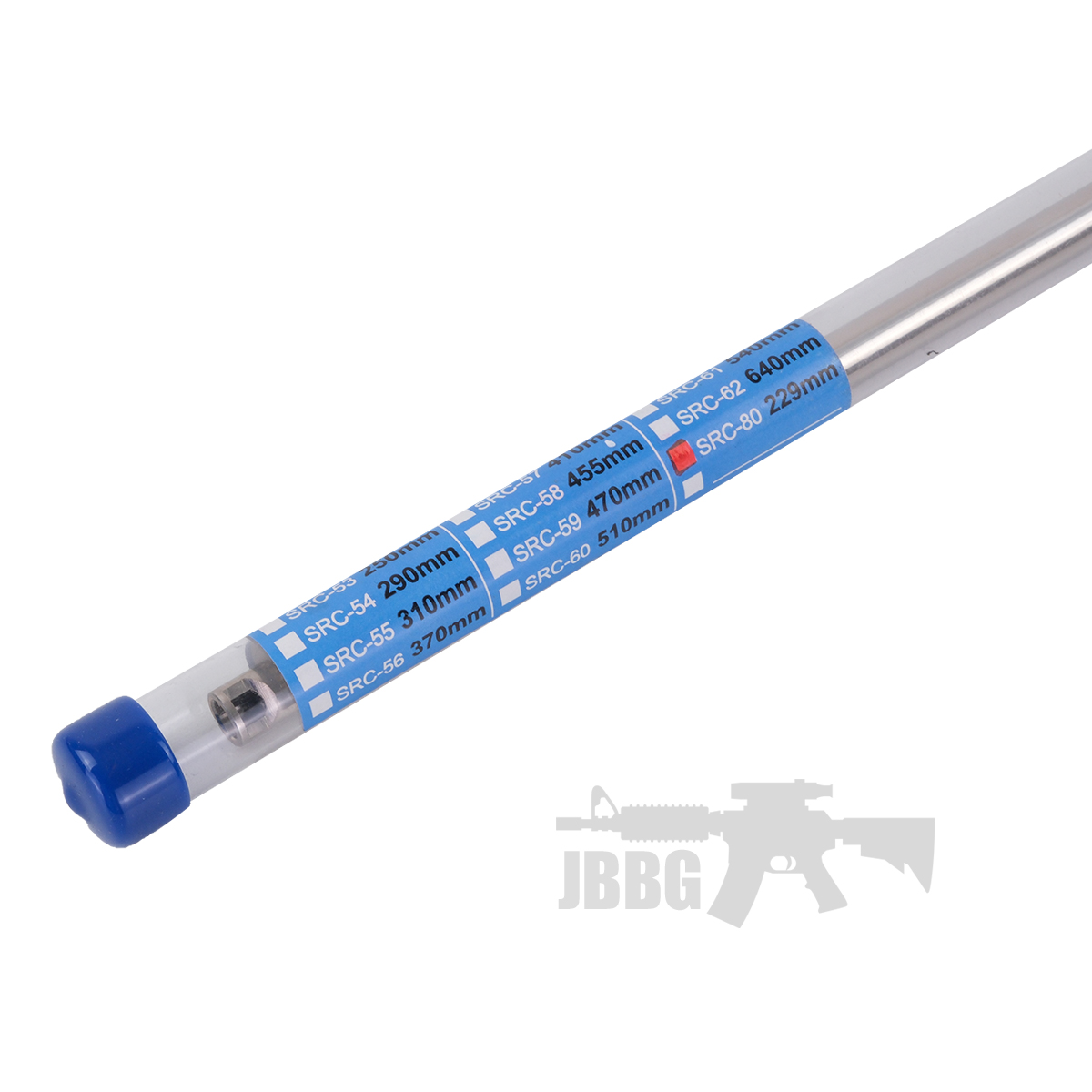 SRC-80 229mm 6.03 Precision Inner Barrel - Just BB Guns