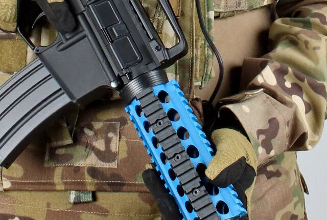 Airsoft basics