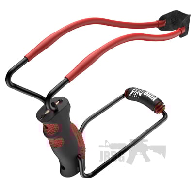 Barnett Black Widow King Rat Slingshot Catapult Set BAR50000 4