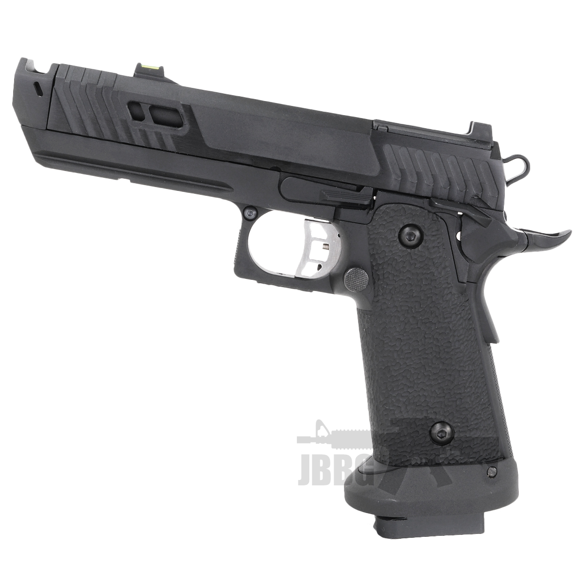 SRC Dark Viper Dual Power Blowback Airsoft Pistol