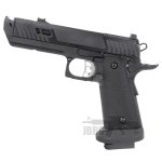 SRC Dark Viper Dual Power Blowback Airsoft Pistol