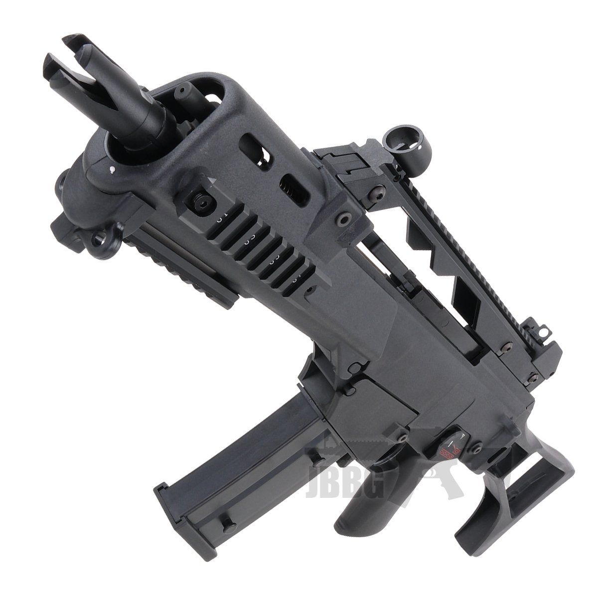 SR36C Dual Power GBB Line Airsoft Gun 2