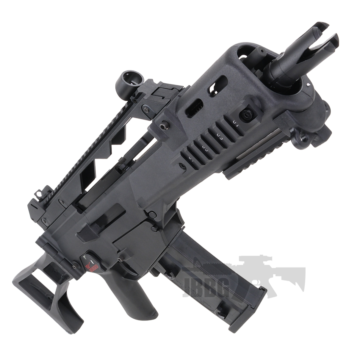 SR36C Dual Power GBB Line Airsoft Gun 3