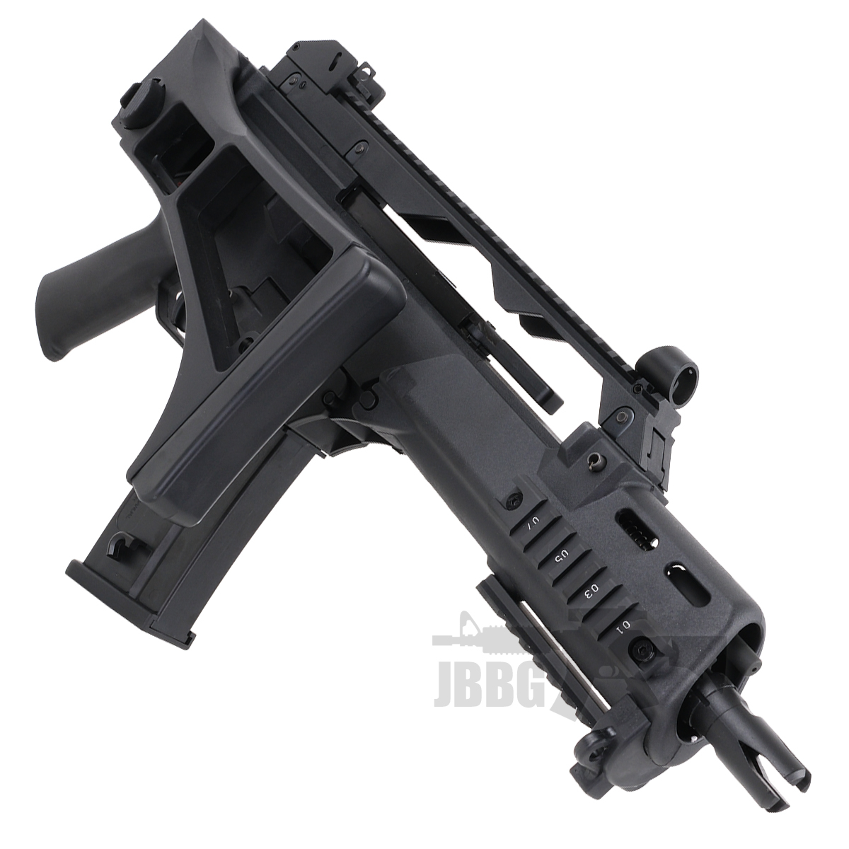 SR36C Dual Power GBB Line Airsoft Gun 5